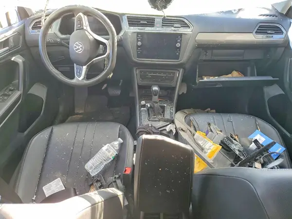 3VV2B7AX8NM122666 2022 VOLKSWAGEN TIGUAN - Image 8