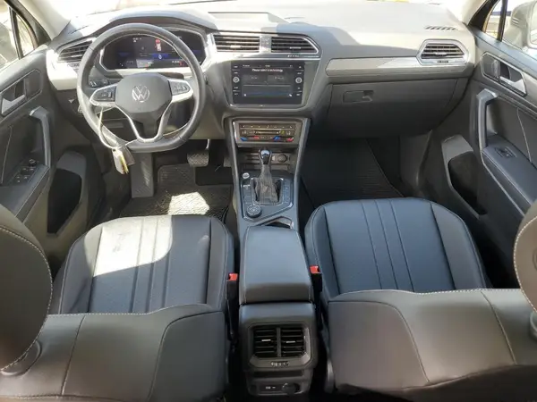 3VV2B7AX8NM123767 2022 VOLKSWAGEN TIGUAN - Image 8