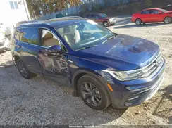 3VV2B7AX8NM124692 2022 VOLKSWAGEN TIGUAN
