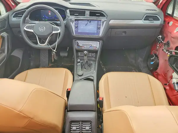 3VV2B7AX8NM125325 2022 VOLKSWAGEN TIGUAN - Image 8