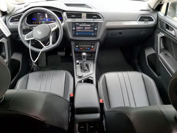 3VV2B7AX8NM129259 2022 VOLKSWAGEN TIGUAN - Image 8