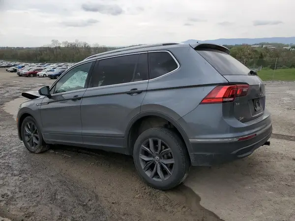 3VV2B7AX8NM137488 2022 VOLKSWAGEN TIGUAN - Image 2
