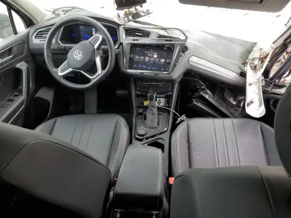 3VV2B7AX8NM137488 2022 VOLKSWAGEN TIGUAN - Image 8