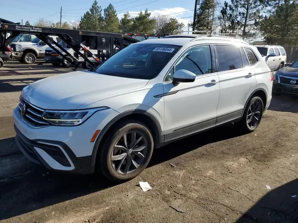 3VV2B7AX8NM165856 2022 VOLKSWAGEN TIGUAN - Image 1
