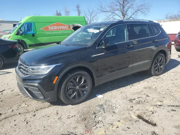 3VV2B7AX8RM122320 2024 VOLKSWAGEN TIGUAN - Image 1