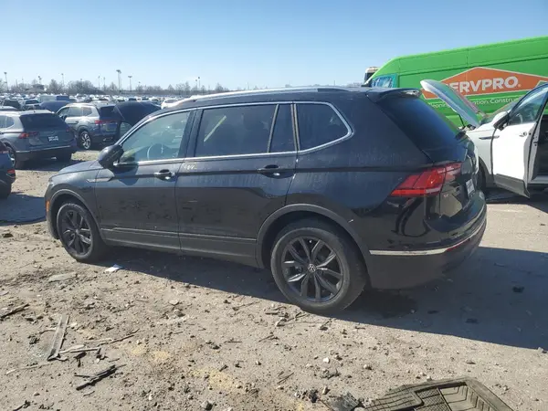 3VV2B7AX8RM122320 2024 VOLKSWAGEN TIGUAN - Image 2
