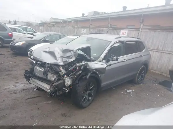 3VV2B7AX8RM135424 2024 VOLKSWAGEN TIGUAN - Image 2