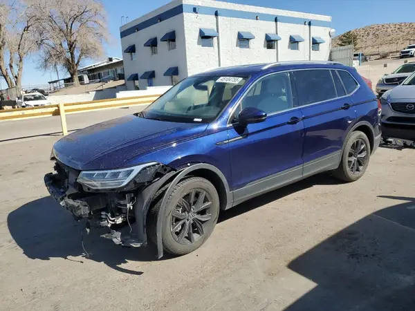 3VV2B7AX8RM178709 2024 VOLKSWAGEN TIGUAN - Image 1