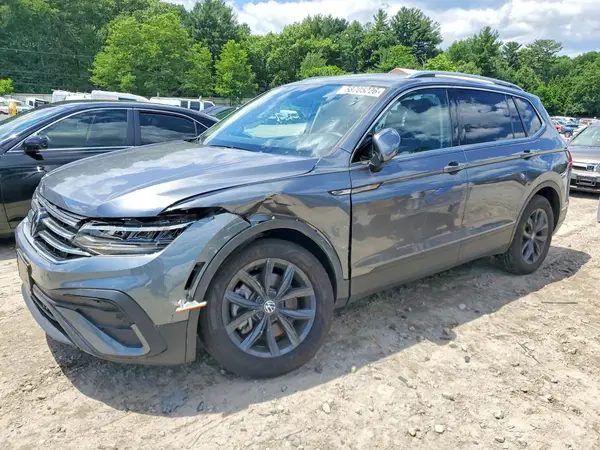 3VV2B7AX8RM187071 2024 VOLKSWAGEN TIGUAN - Image 1