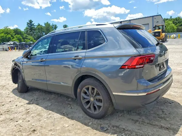 3VV2B7AX8RM187071 2024 VOLKSWAGEN TIGUAN - Image 2