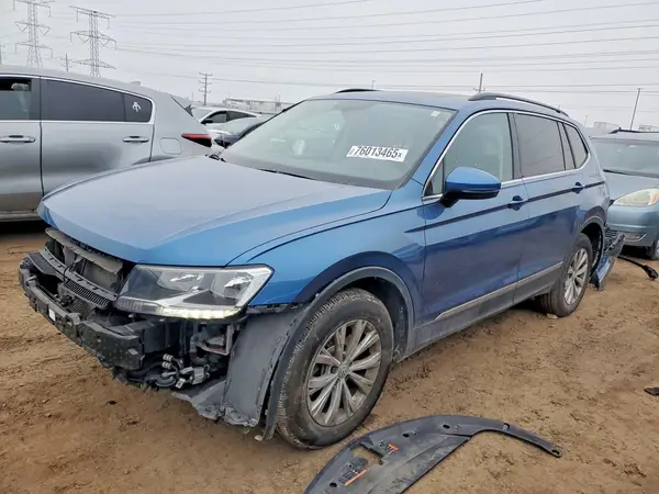 3VV2B7AX9JM013224 2018 VOLKSWAGEN TIGUAN - Image 1