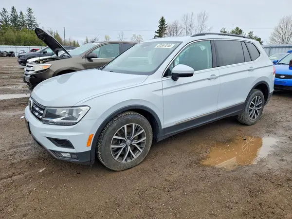 3VV2B7AX9JM013840 2018 VOLKSWAGEN TIGUAN - Image 1