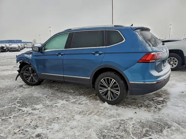 3VV2B7AX9JM027463 2018 VOLKSWAGEN TIGUAN - Image 2