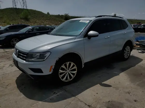 3VV2B7AX9JM073407 2018 VOLKSWAGEN TIGUAN - Image 1
