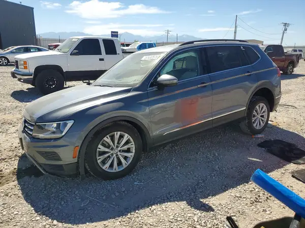 3VV2B7AX9JM103408 2018 VOLKSWAGEN TIGUAN - Image 1
