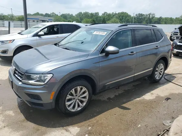 3VV2B7AX9JM147201 2018 VOLKSWAGEN TIGUAN - Image 1