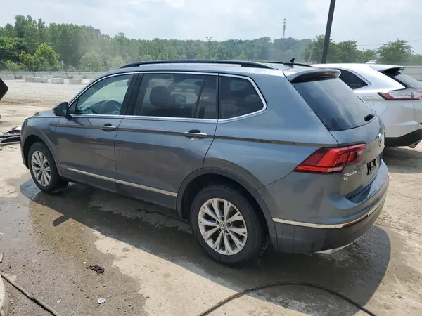 3VV2B7AX9JM147201 2018 VOLKSWAGEN TIGUAN - Image 2