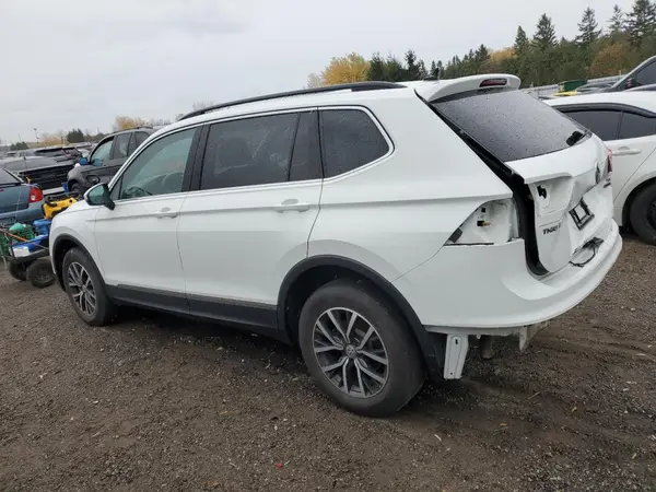 3VV2B7AX9JM150292 2018 VOLKSWAGEN TIGUAN - Image 2