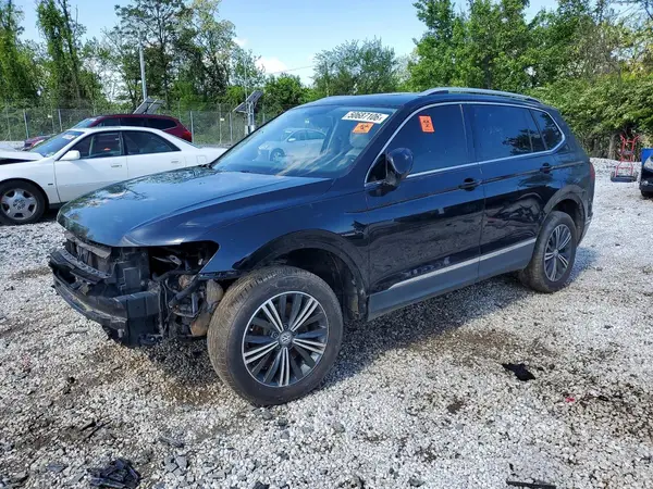 3VV2B7AX9JM154116 2018 VOLKSWAGEN TIGUAN - Image 1