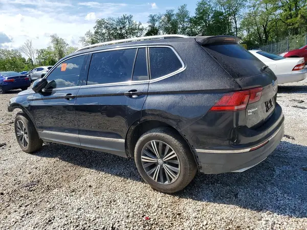 3VV2B7AX9JM154116 2018 VOLKSWAGEN TIGUAN - Image 2