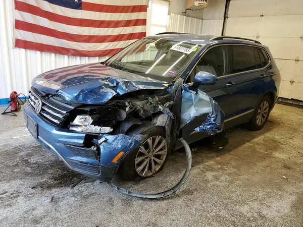 3VV2B7AX9JM178092 2018 VOLKSWAGEN TIGUAN - Image 1