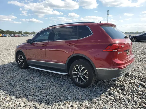 3VV2B7AX9JM202780 2018 VOLKSWAGEN TIGUAN - Image 2