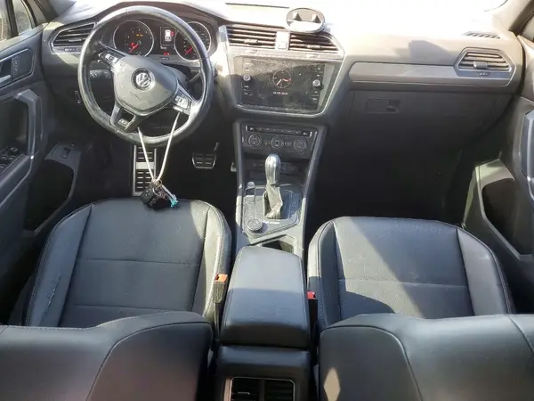 3VV2B7AX9JM205291 2018 VOLKSWAGEN TIGUAN - Image 8