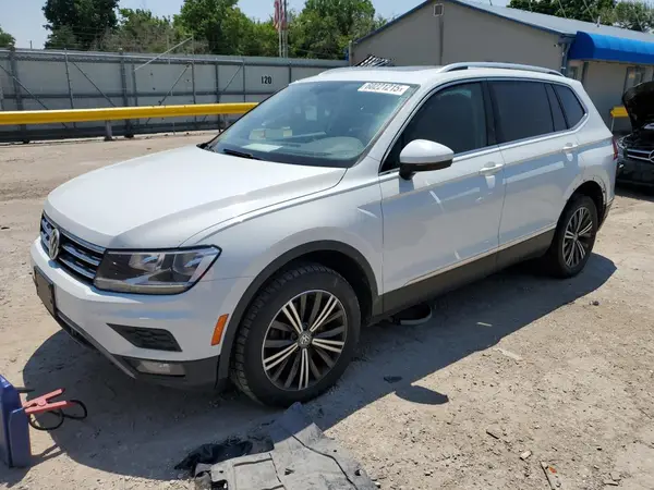 3VV2B7AX9KM037640 2019 VOLKSWAGEN TIGUAN - Image 1