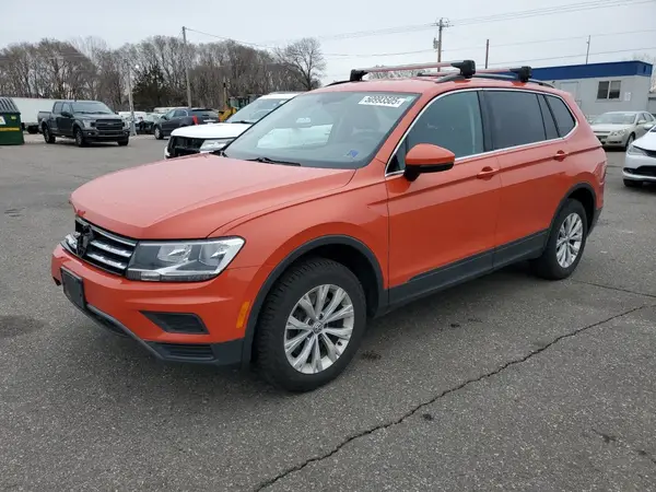 3VV2B7AX9KM040926 2019 VOLKSWAGEN TIGUAN - Image 1