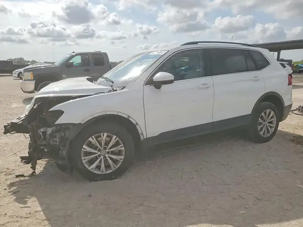 3VV2B7AX9KM048525 2019 VOLKSWAGEN TIGUAN - Image 1