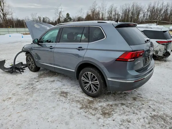 3VV2B7AX9KM054812 2019 VOLKSWAGEN TIGUAN - Image 2