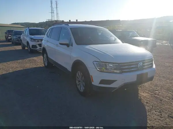 3VV2B7AX9KM059265 2019 VOLKSWAGEN TIGUAN - Image 1