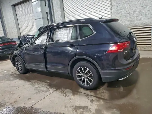 3VV2B7AX9KM070895 2019 VOLKSWAGEN TIGUAN - Image 2