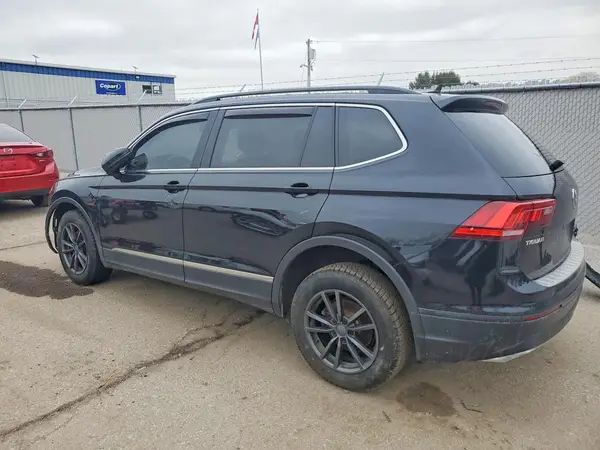 3VV2B7AX9KM082187 2019 VOLKSWAGEN TIGUAN - Image 2