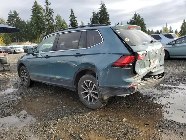 3VV2B7AX9KM095666 2019 VOLKSWAGEN TIGUAN - Image 2