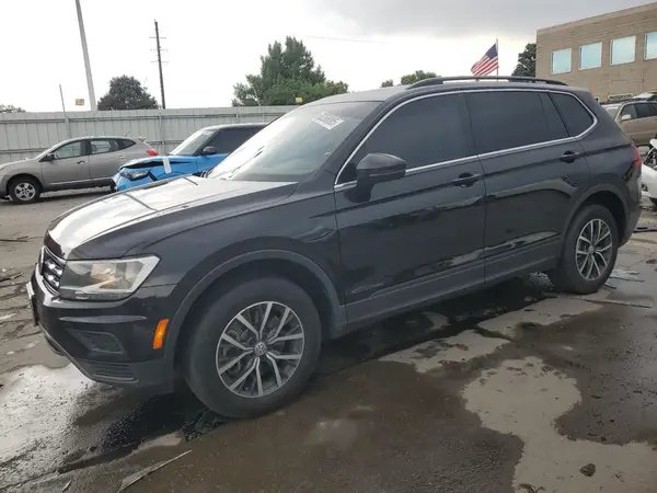 3VV2B7AX9KM110361 2019 VOLKSWAGEN TIGUAN - Image 1
