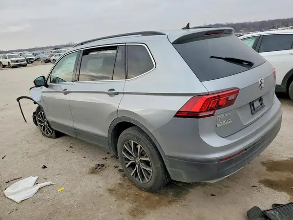 3VV2B7AX9KM119254 2019 VOLKSWAGEN TIGUAN - Image 2