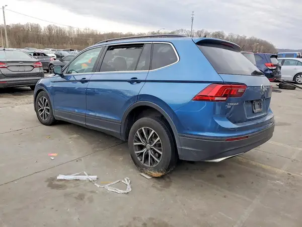 3VV2B7AX9KM121098 2019 VOLKSWAGEN TIGUAN - Image 2