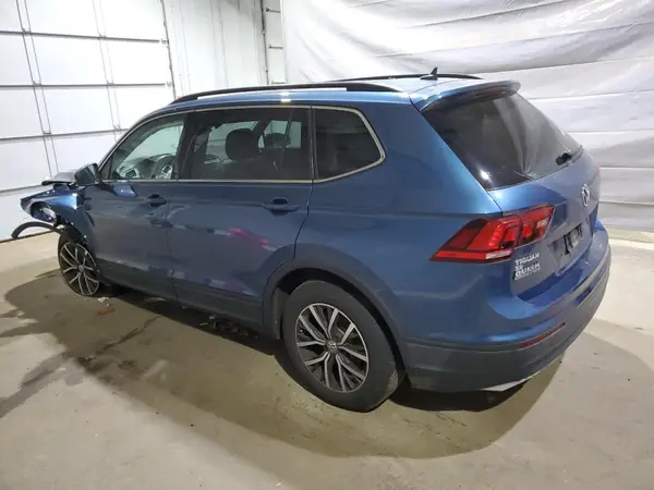 3VV2B7AX9KM128021 2019 VOLKSWAGEN TIGUAN - Image 2
