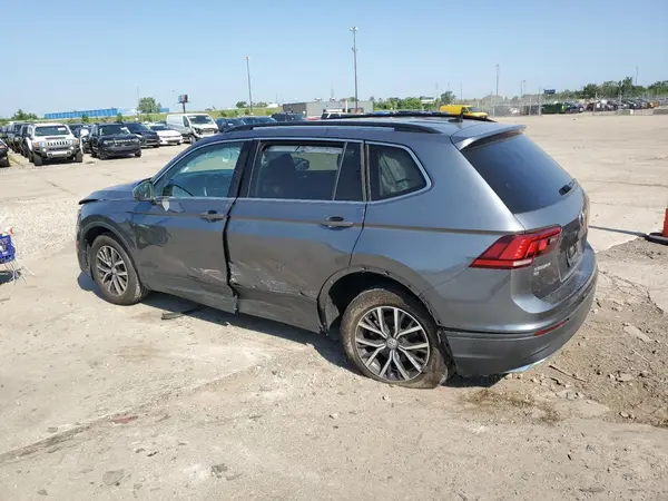 3VV2B7AX9KM154215 2019 VOLKSWAGEN TIGUAN - Image 2