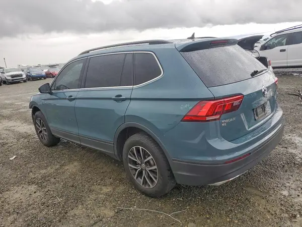 3VV2B7AX9KM159723 2019 VOLKSWAGEN TIGUAN - Image 2