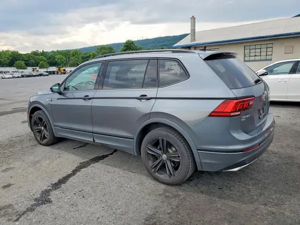 3VV2B7AX9KM186064 2019 VOLKSWAGEN TIGUAN - Image 2