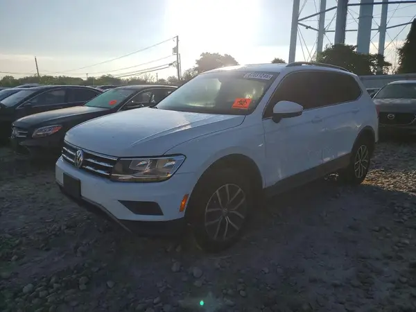 3VV2B7AX9KM199803 2019 VOLKSWAGEN TIGUAN - Image 1