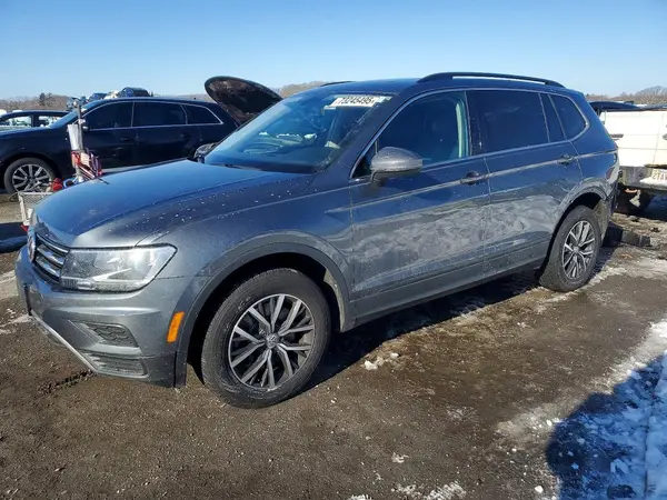 3VV2B7AX9KM201047 2019 VOLKSWAGEN TIGUAN - Image 1