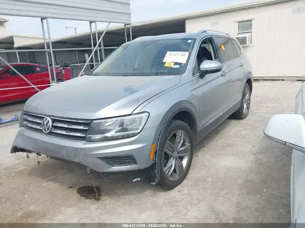 3VV2B7AX9LM022086 2020 VOLKSWAGEN TIGUAN - Image 2