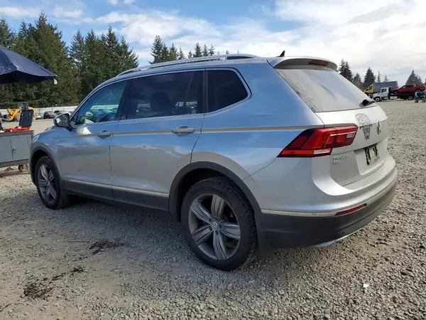 3VV2B7AX9LM022136 2020 VOLKSWAGEN TIGUAN - Image 2