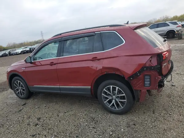 3VV2B7AX9LM039227 2020 VOLKSWAGEN TIGUAN - Image 2