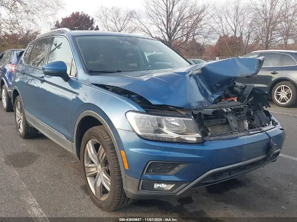 3VV2B7AX9LM077430 2020 VOLKSWAGEN TIGUAN - Image 1