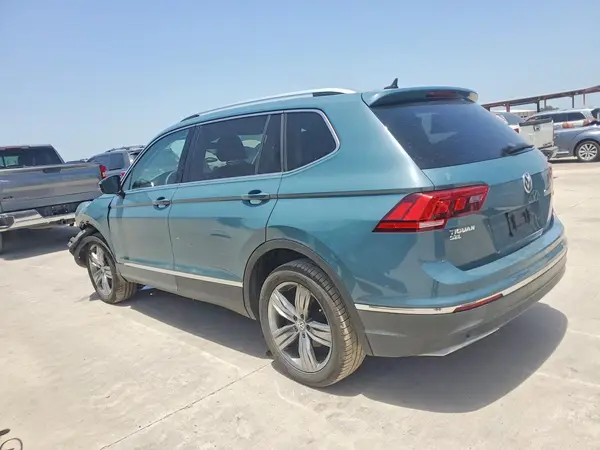 3VV2B7AX9LM080571 2020 VOLKSWAGEN TIGUAN - Image 2