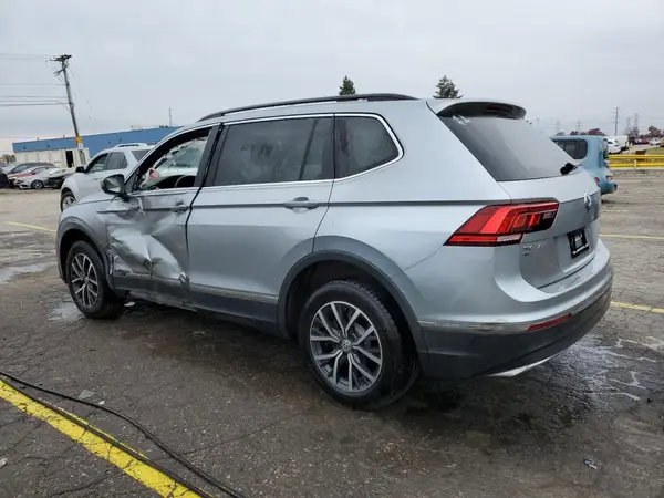 3VV2B7AX9LM083194 2020 VOLKSWAGEN TIGUAN - Image 2